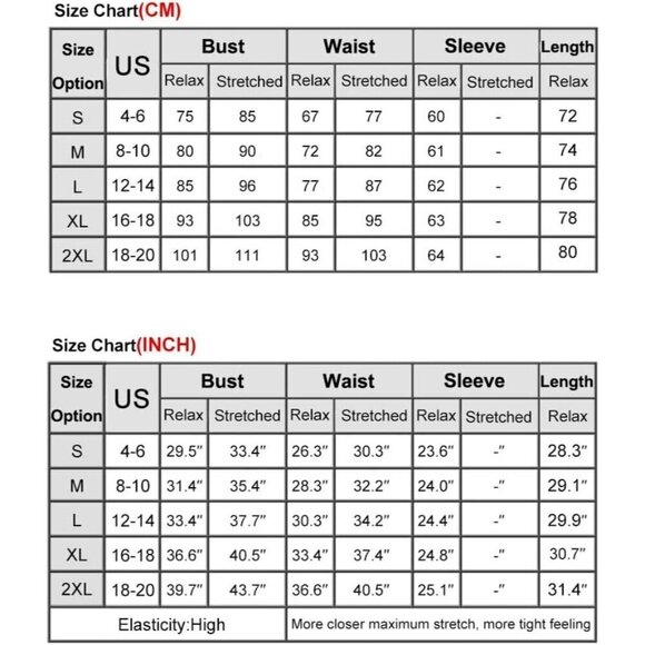 Women's Long Sleeves Stretchy  Sheer Mesh Bodysuit Jumpsuit Body Suit Top - Picture 3 of 3